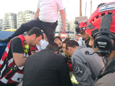 حوادث الطرق : اصابات في بيت جن ومسعدة واللد